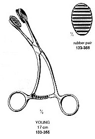 Rubber pair